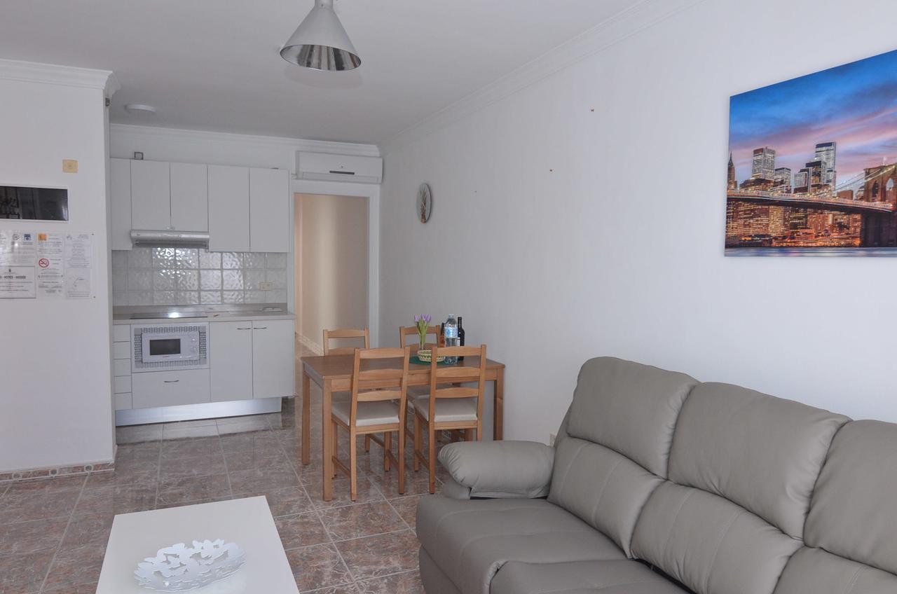 Armonia Beach 104 Арінаґа Екстер'єр фото