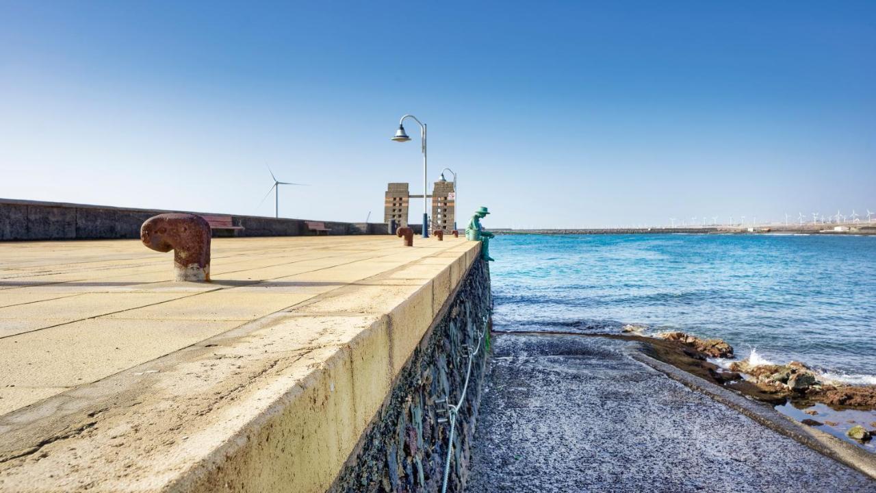 Armonia Beach 104 Арінаґа Екстер'єр фото