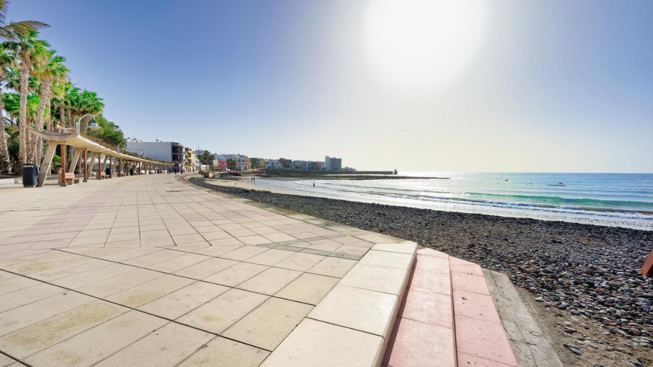 Armonia Beach 104 Арінаґа Екстер'єр фото
